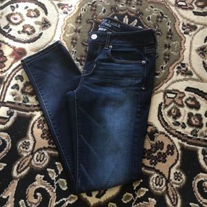 America Eagles Skinny Jeans